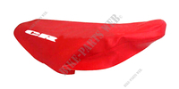 Seat cover for Honda CR500R 2001